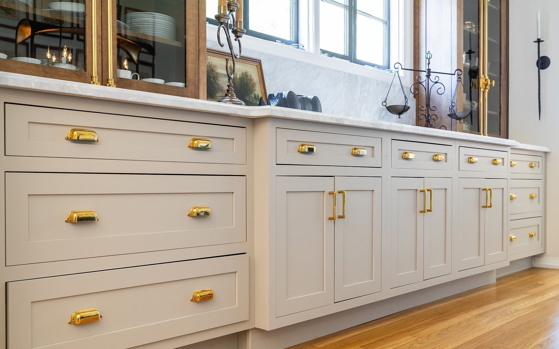 golden globe fashion 2025 worst dressed Brushed Brass Kitchen Cabinet Handles – Gold & Brass Drawer Pulls – Seendoor main image 0