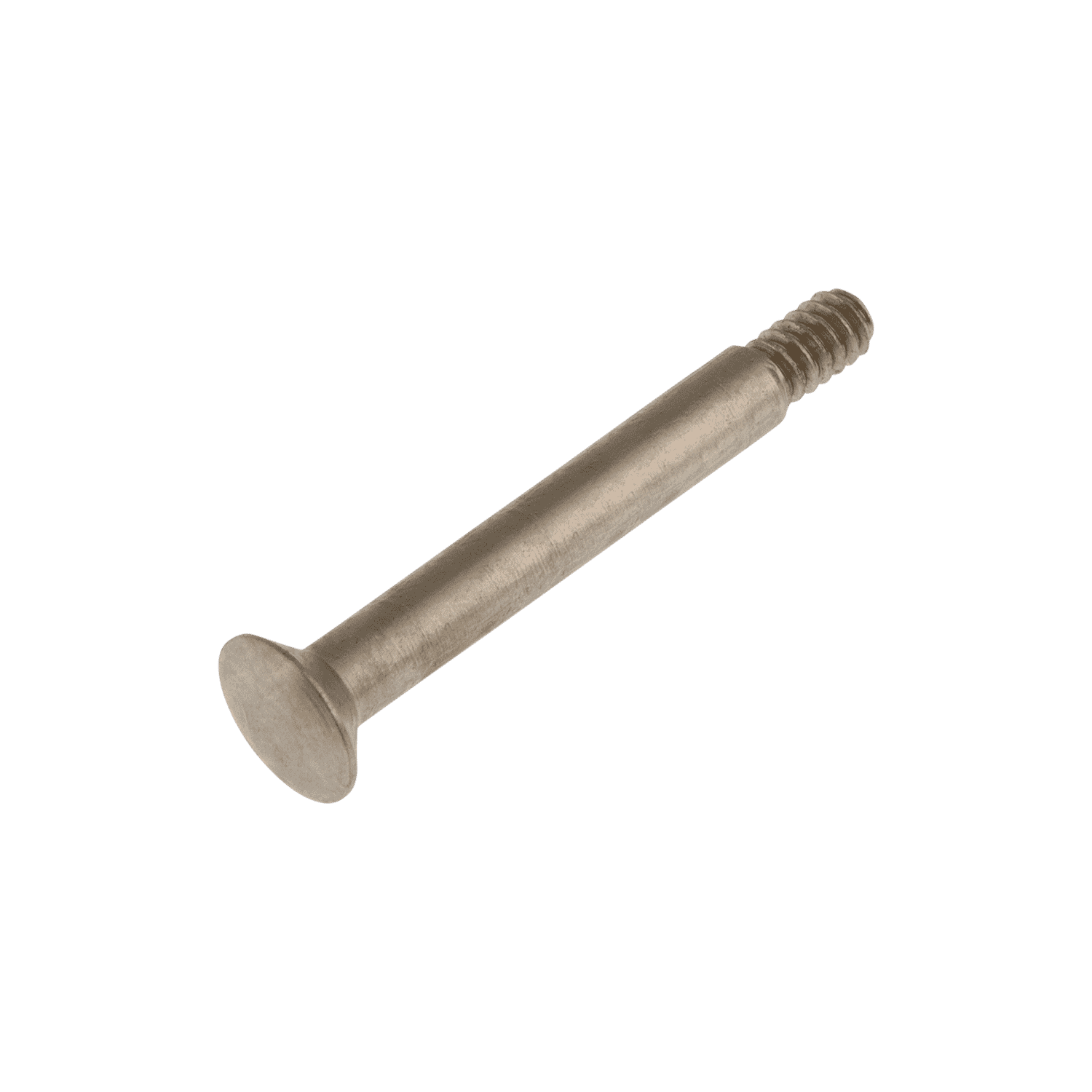 Privacy Pin in Satin Nickel – Nostalgic Warehouse