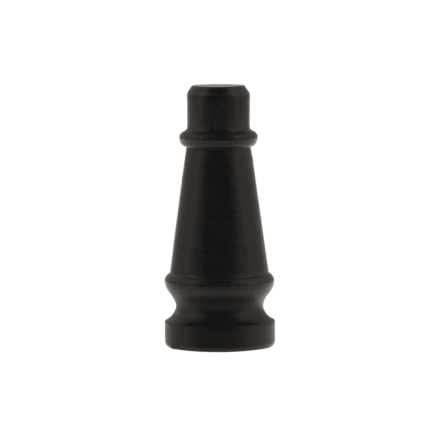 2.2mm Steeple Finial in OilRubbed Bronze Nostalgic Warehouse