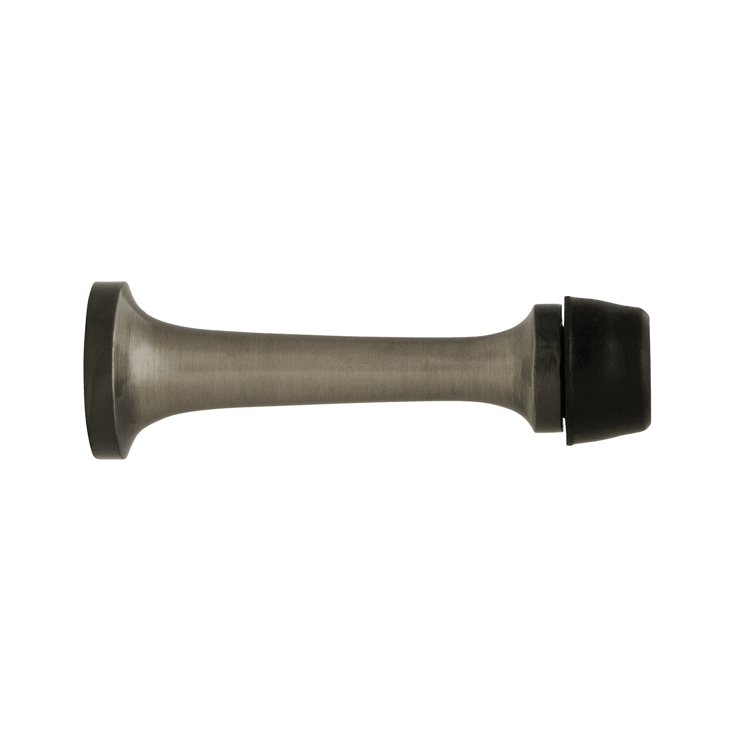 Rubber Tipped Door Stop In Antique Pewter – Nostalgic Warehouse