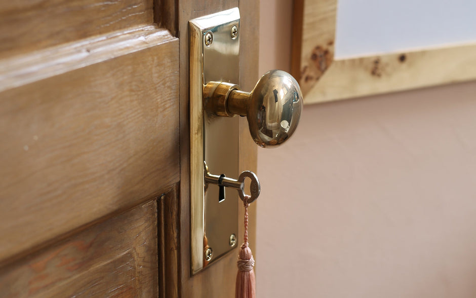 Restoring Solid Wood Doors In A 1920s Craftsman