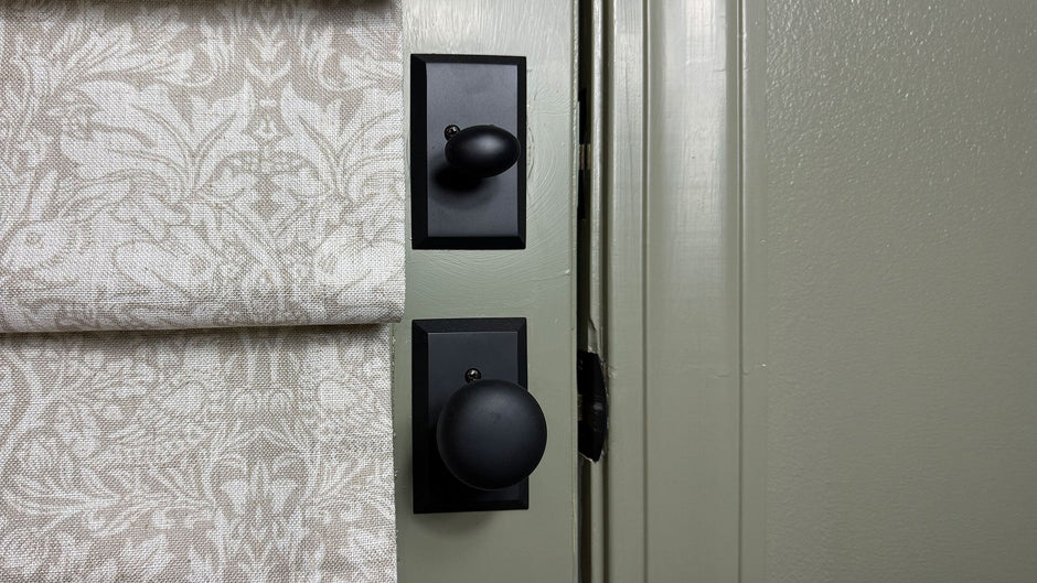 The Gingham Cottage Uses Timeless Bronze Hardware to Transform a Home Full of Story