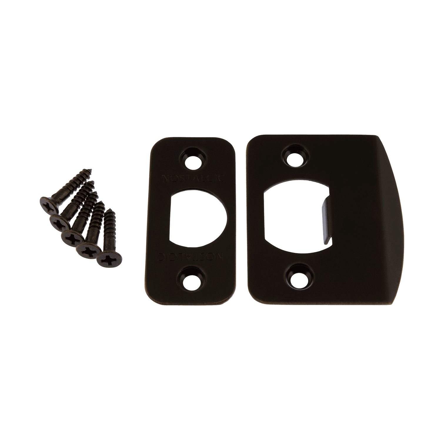 Round Latch Kit in Timeless Bronze – Nostalgic Warehouse