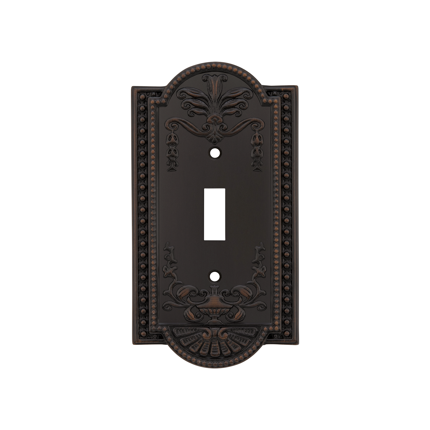 Nostalgic Warehouse 721521 Decoプレートwith Keyhole Passage