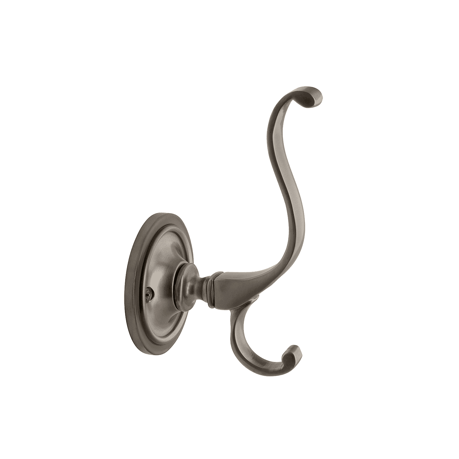 Plain Coat Hook in Antique Pewter – Nostalgic Warehouse