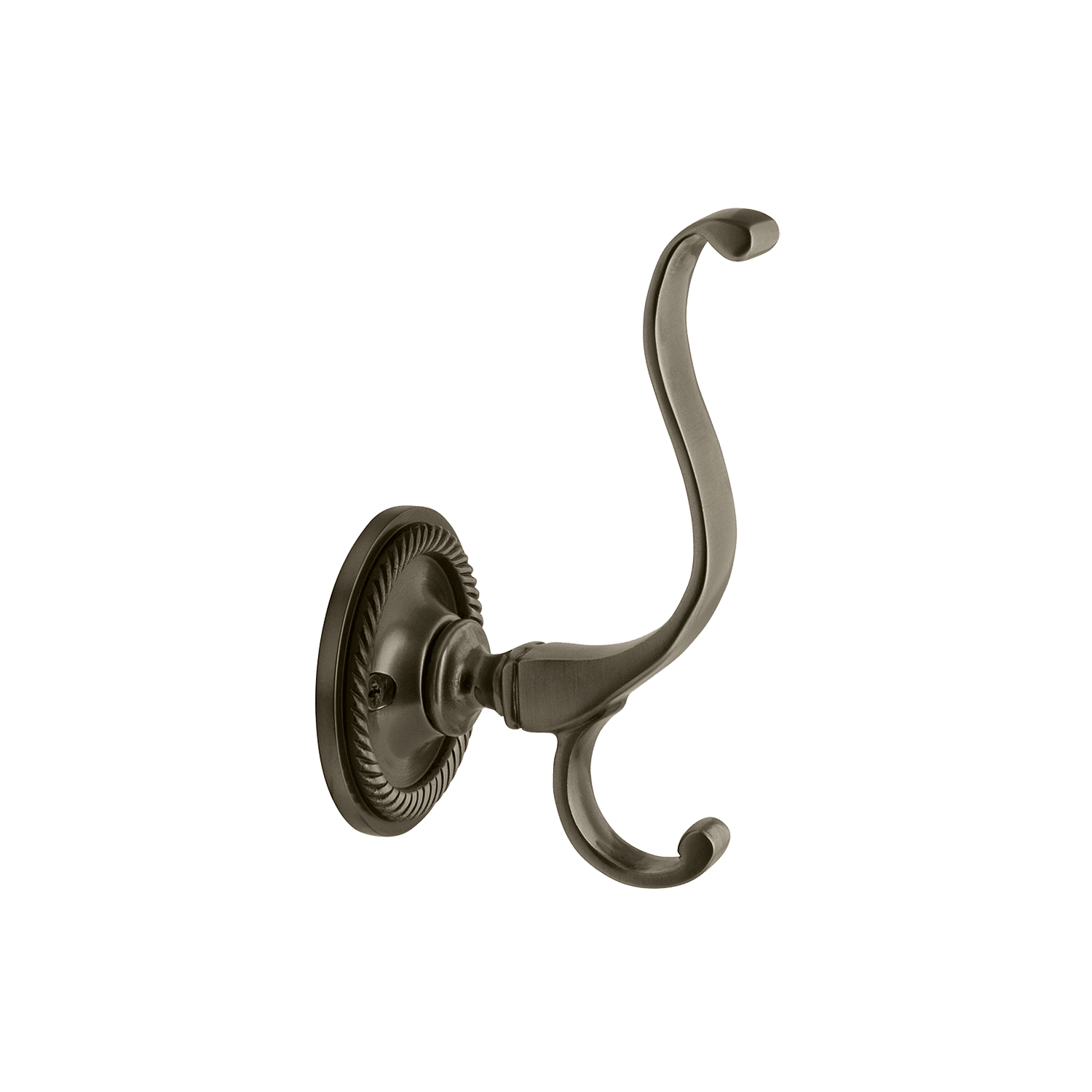 Rope Coat Hook in Antique Pewter – Nostalgic Warehouse