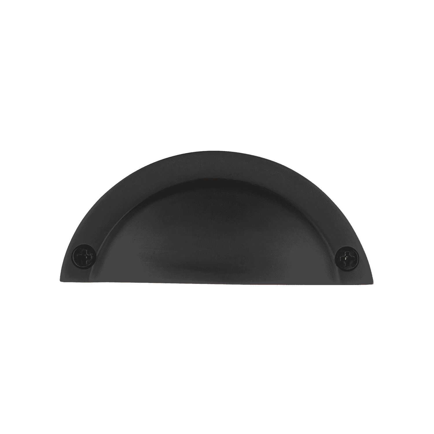 Plain Bin Pull in OilRubbed Bronze Nostalgic Warehouse